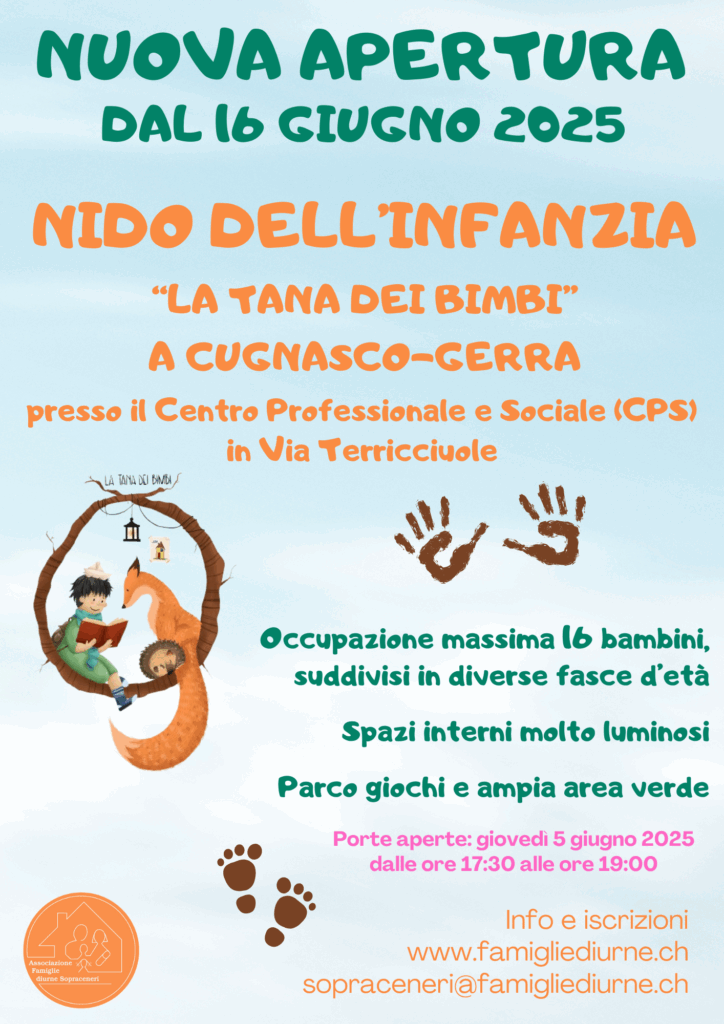 Federazione Ticinese Famiglie Diurne
